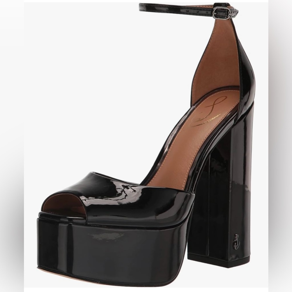 Sal Edelman Kori Platform Heels